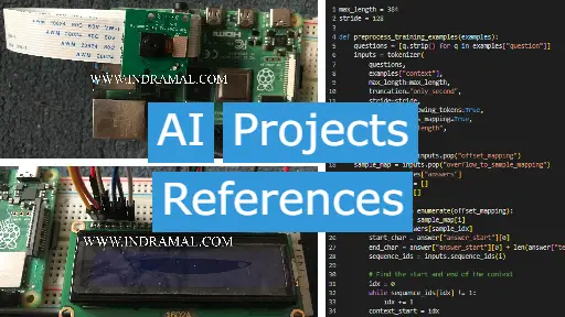 AI Projects References